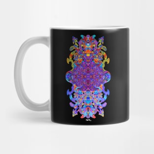 MetaRagz color60 psychedelic fantasy Mug